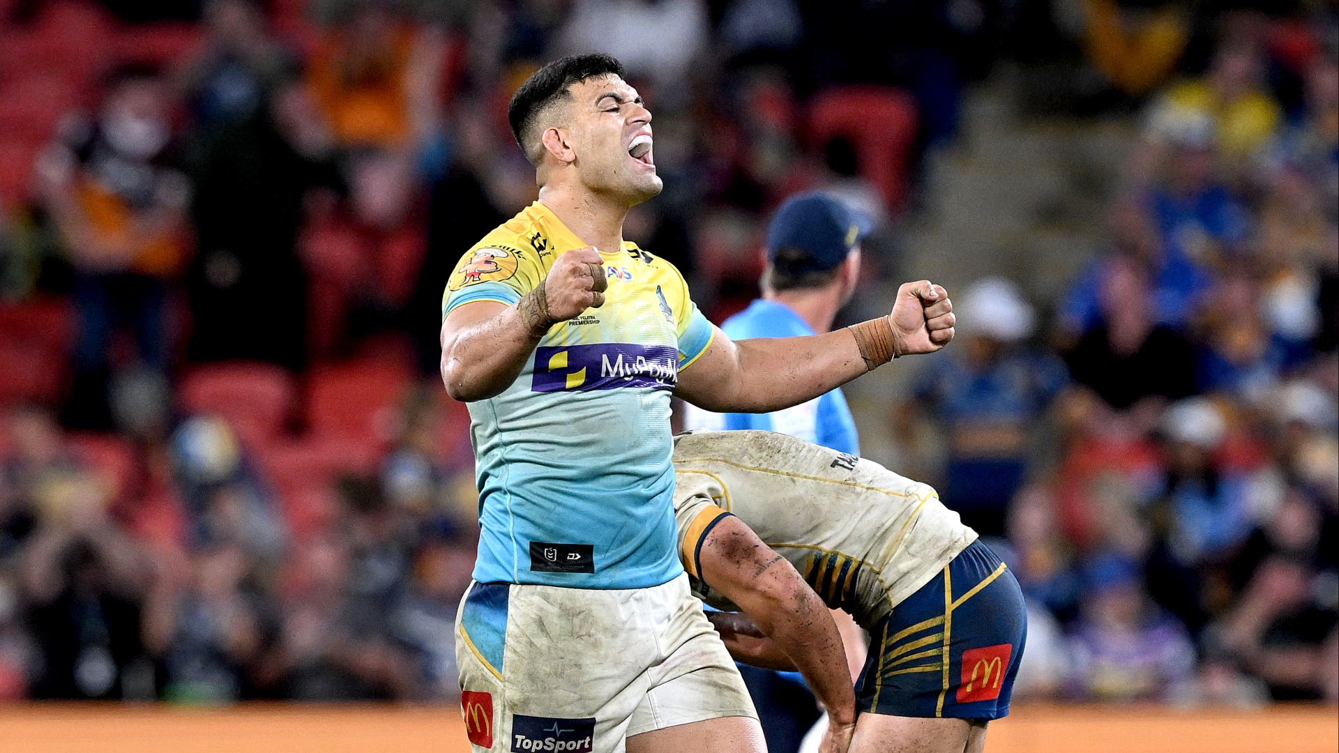 Newcastle Knights vs Gold Coast Titans Tips & Preview Titans attack