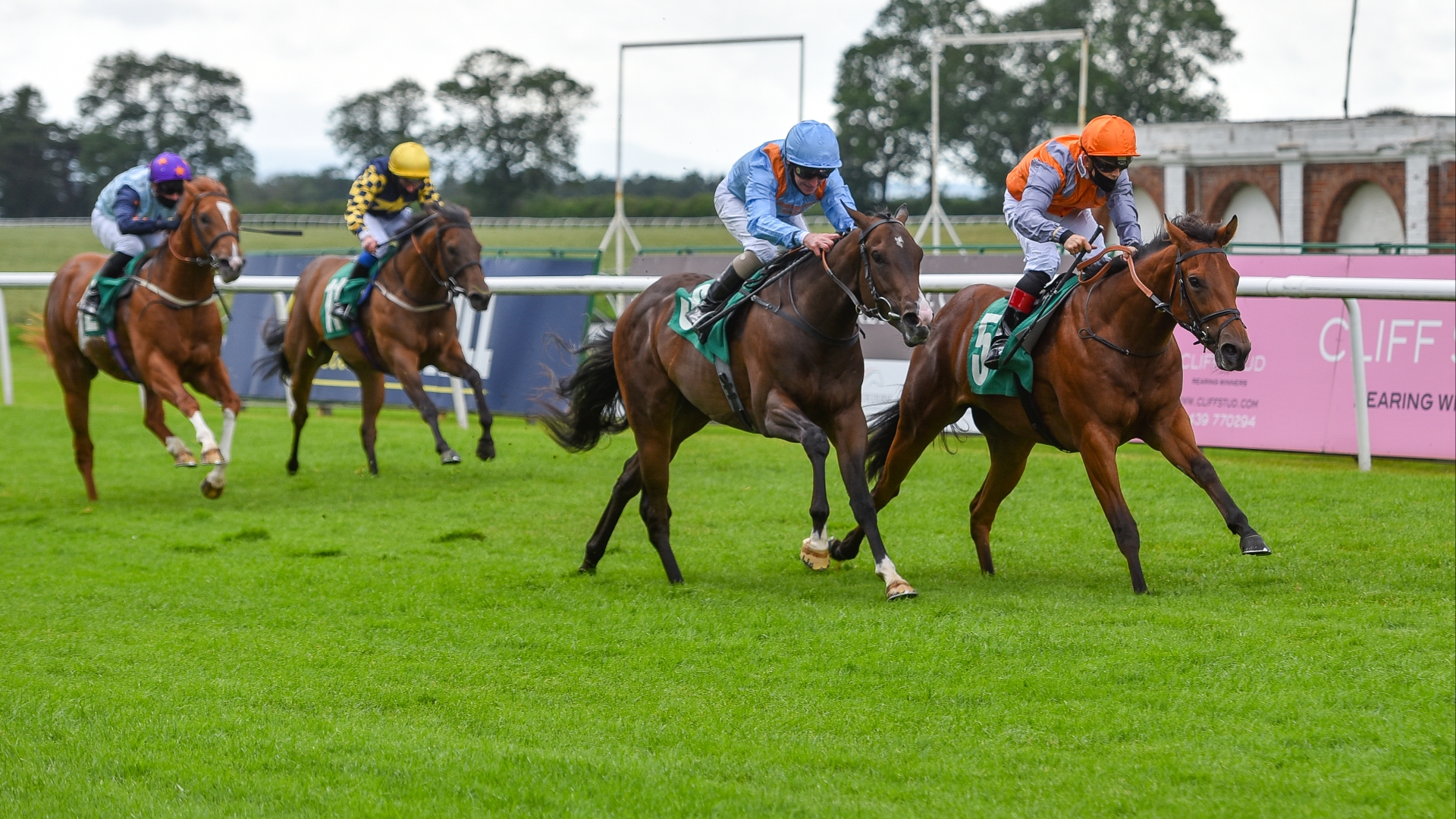ITV Racing Tips on May 14 Sunday Series tips at Hamilton