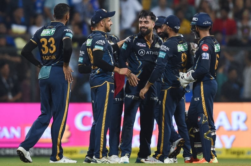 Gujarat Titans vs Sunrisers Hyderabad IPL