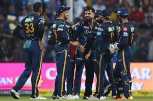 Gujarat Titans vs Sunrisers Hyderabad IPL