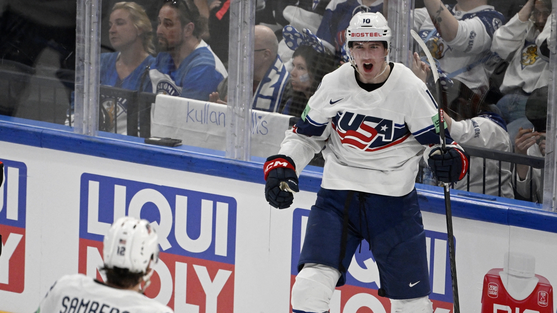 United States vs Hungary Live Stream Will USA win again at Ice Hockey