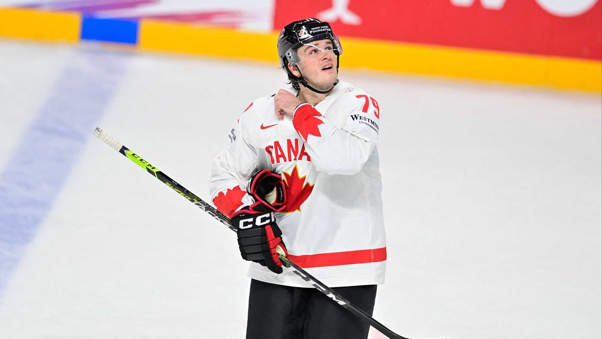 Slovenia vs Canada Live Stream Stream today's Ice Hockey World