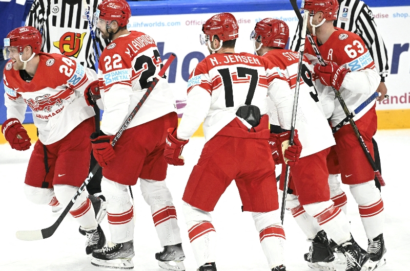 2023 Ice Hockey World Championship Schedule & Full IIHF World Champs
