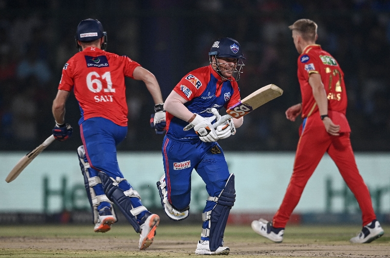 Punjab Kings vs Delhi Capitals IPL