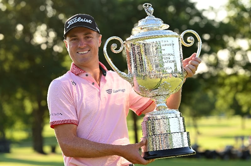 The 2023 PGA Championship Tips & Preview 4 best bets for Oak Hill glory