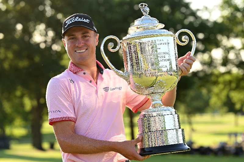 The 2023 PGA Championship Tips Preview 4 Best Bets For Oak Hill Glory