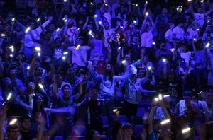Esports Fans