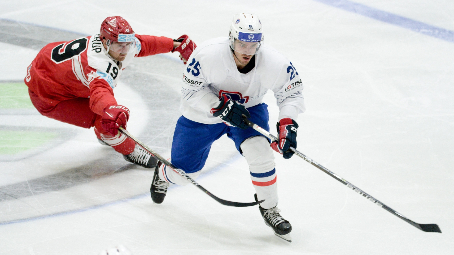 France vs Hungary Ice Hockey Live Stream Today - Can France Return To ...