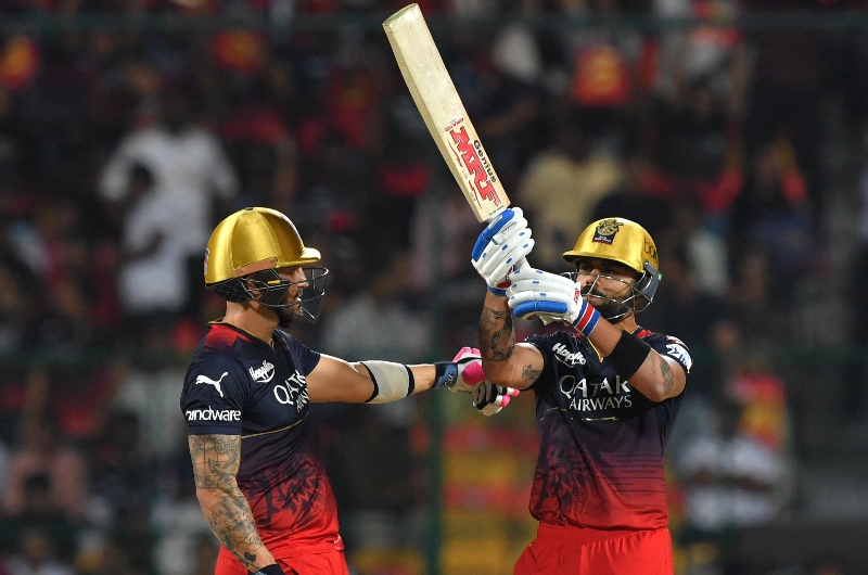 Sunrisers Hyderabad vs Royal Challengers Bangalore IPL