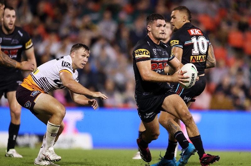 Brisbane Broncos vs Penrith Panthers Tips & Preview Penrith to grind