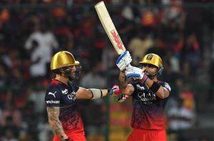 Sunrisers Hyderabad vs Royal Challengers Bangalore IPL
