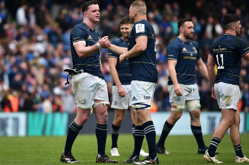 Leinster vs La Rochelle Predictions Leinster to lift the trophy with