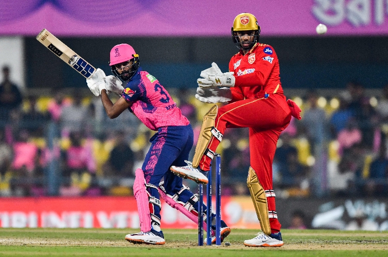 Punjab Kings vs Rajasthan Royals IPL