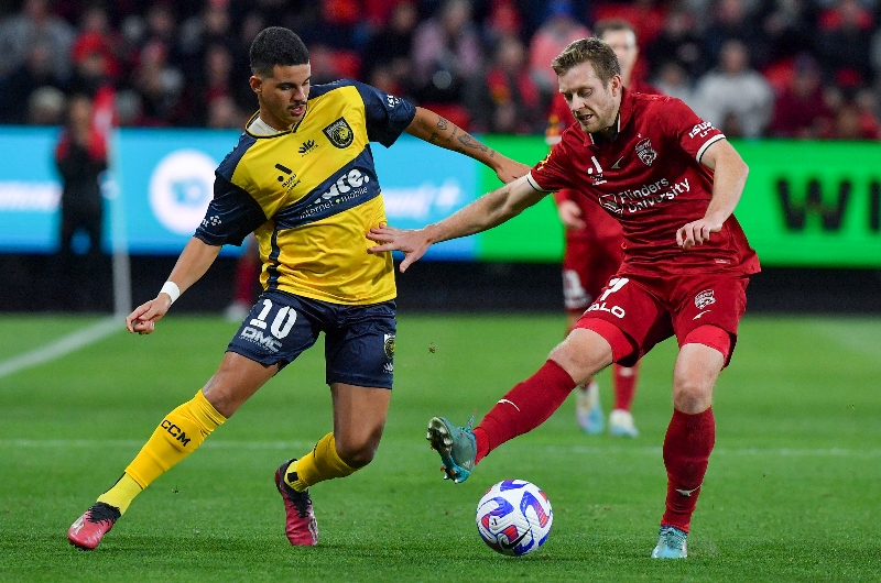 Central Coast Mariners vs Adelaide United Tips Mariners to seal A