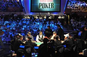 Qualifying for the 2023 World Series of Poker Event