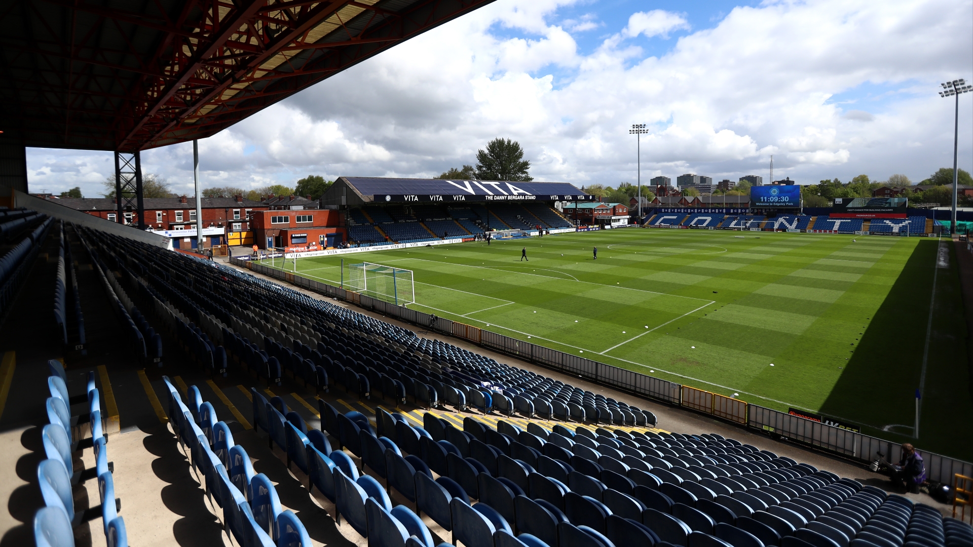 Stockport vs Salford Predictions & Tips Ammies to Edge Through in