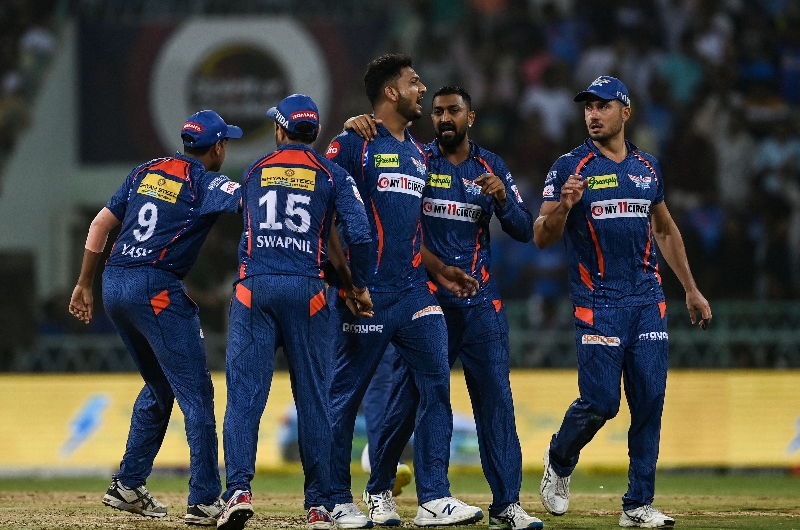 Kolkata Knight Riders vs Lucknow Super Giants IPL