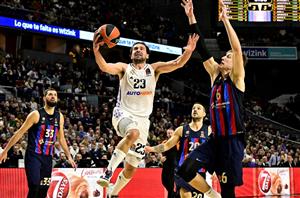 Barcelona vs Real Madrid Euroleague Final Four Stream (Watch The Semi-Finals Live Now)