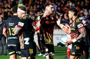 Chiefs rugby