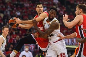 Olympiakos vs Monaco Euroleague Final Four Stream (Watch The Semi-Finals Live Now)