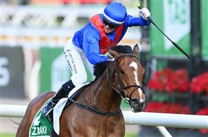 Get $3.00 for Zaaki to win the Doomben Cup