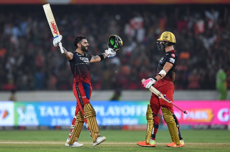 Royal Challengers Bangalore vs Gujarat Titans IPL