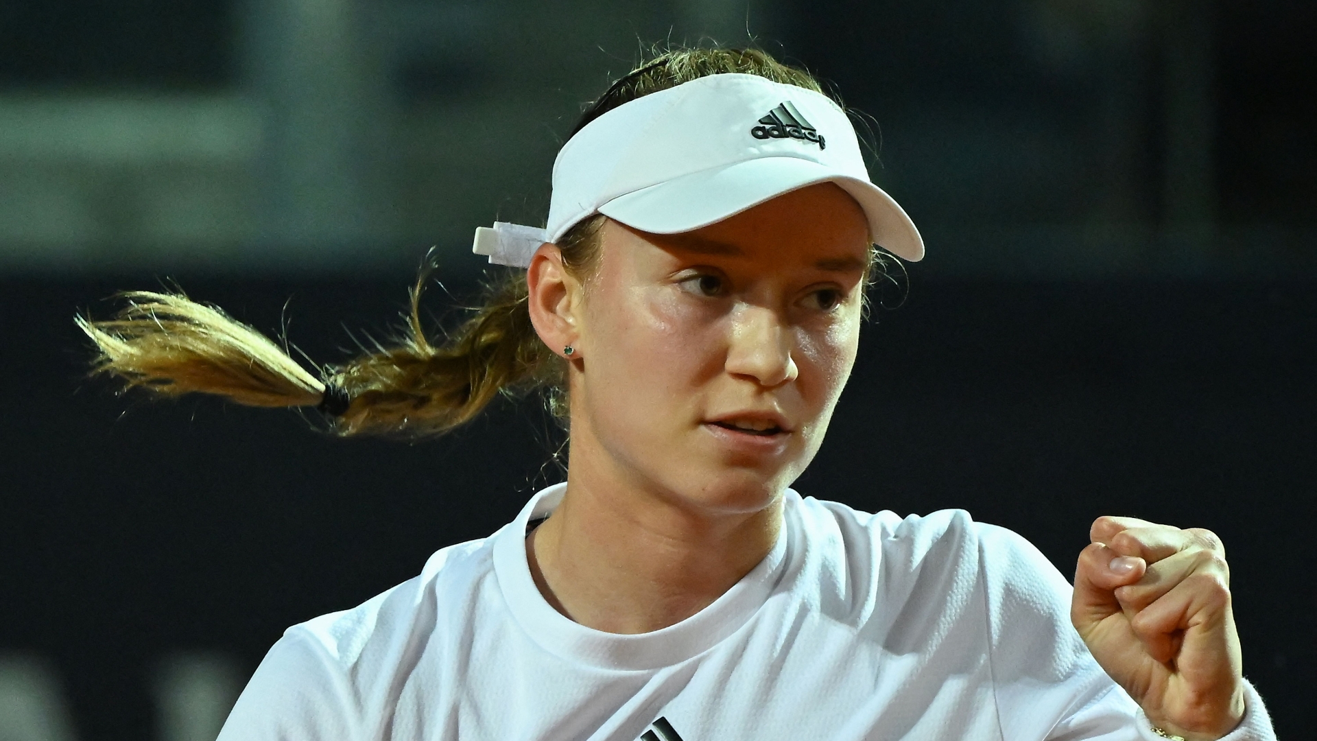 Elena Rybakina vs Anhelina Kalinina Live Stream - Watch the Italian