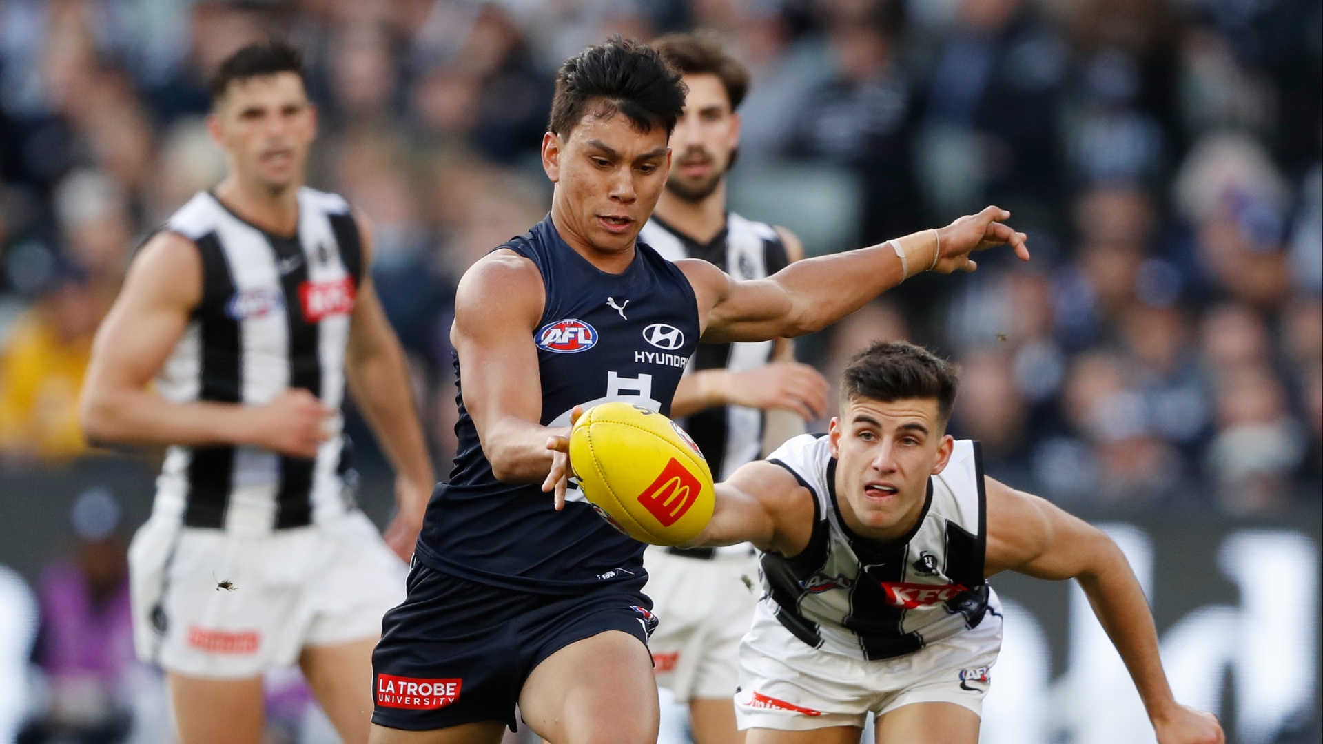 Carlton vs Collingwood Tips Carlton to avenge last year's