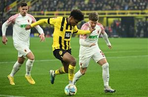 Augsburg vs Borussia Dortmund Live Stream & Tips - Dortmund to Win and Go Top of the Bundesliga