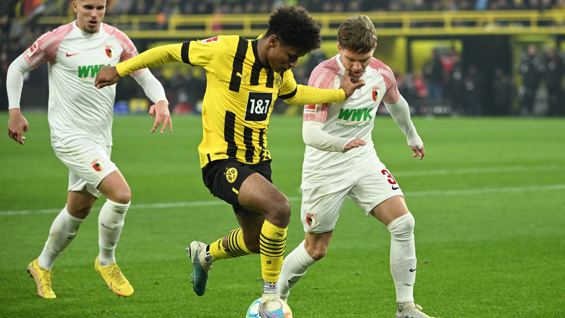Augsburg vs Borussia Dortmund Live Stream & Tips Dortmund to Win and