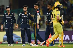Gujarat Titans vs Chennai Super Kings IPL Qualifier I