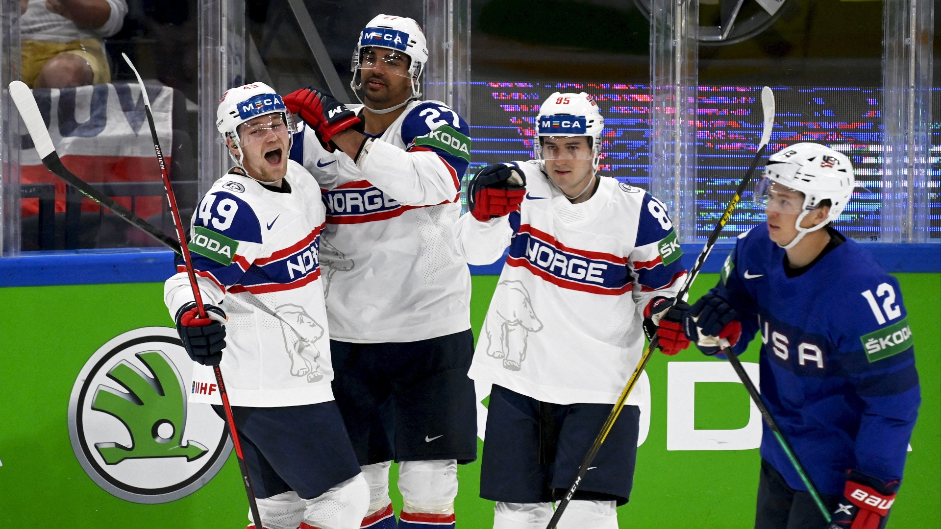 Canada vs Norway Live Stream & Tips Norway To Cover As Ice Hockey