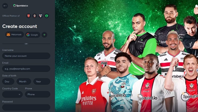 Sportsbet.io Promo Code Sportsbet.io Promo Code