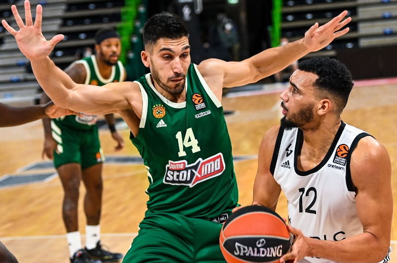 Panathinaikos vs Peristeri Greek Basket League Stream (Watch The Semi-Finals Game 3 Live Now)
