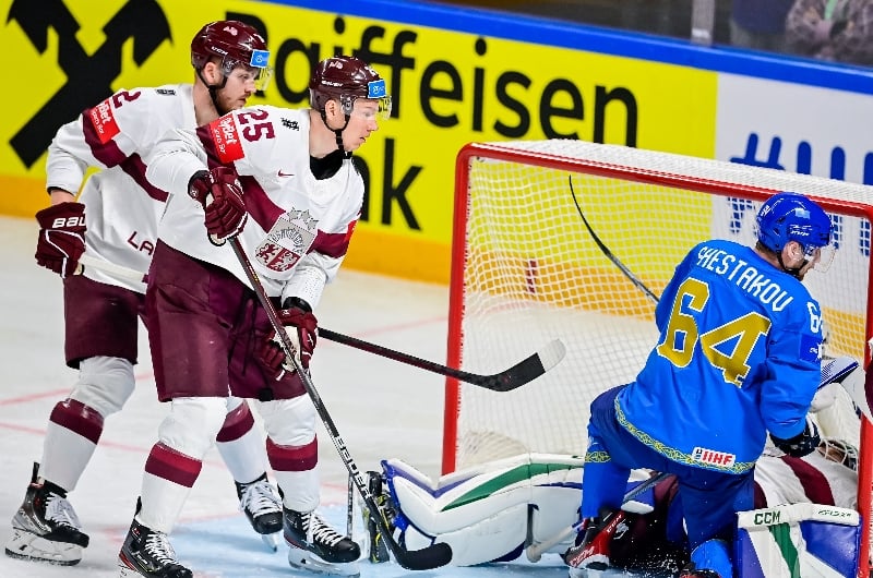United States vs Latvia Live Stream & Tips – Latvia To Cover As Ice Hockey World Championship Underdog