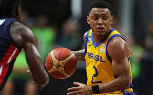 Brasil basketball