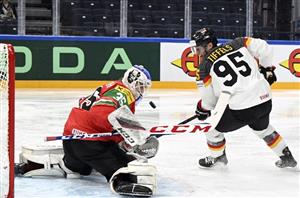 Germany vs France Live Stream - Germany is one win away from reaching the playoffs at the Ice Hockey World Championships
