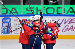 Slovakia vs Norway Live Stream - Watch The Ice Hockey Championship: Slovakia need a miracle to reach the playoffs