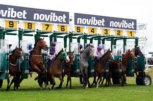 Novibet to sponsor Irish Guineas Weekend