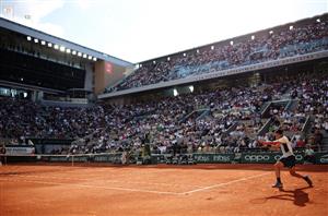 roland garros view