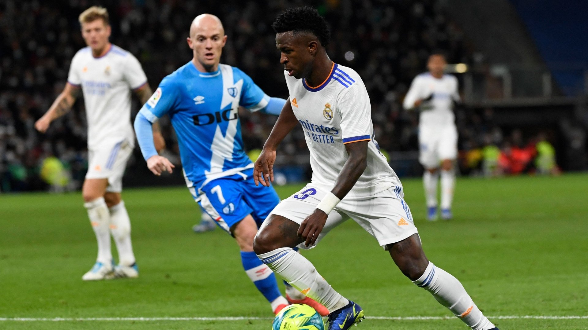 Real Madrid vs Rayo Vallecano Live Stream & Tips Real Madrid to Win