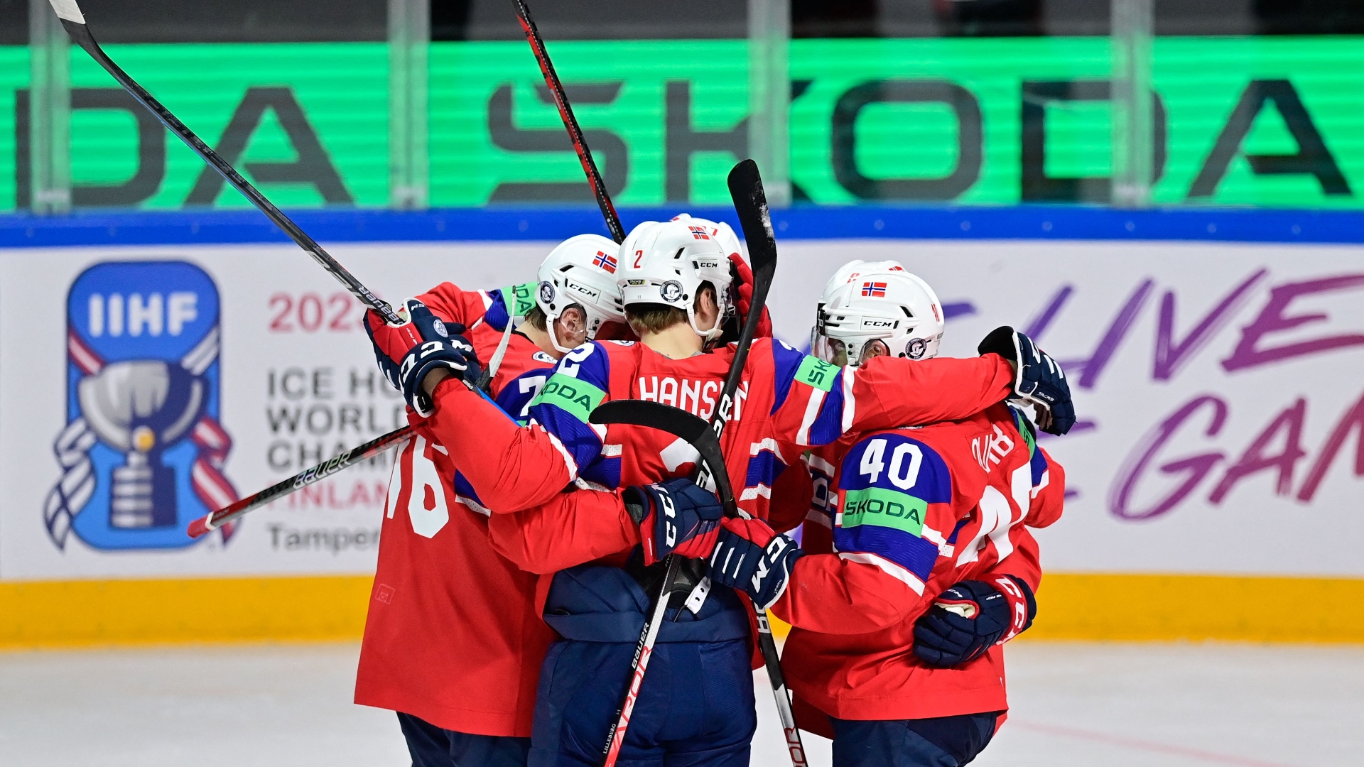 Slovakia vs Norway Live Stream Watch The Ice Hockey Championship
