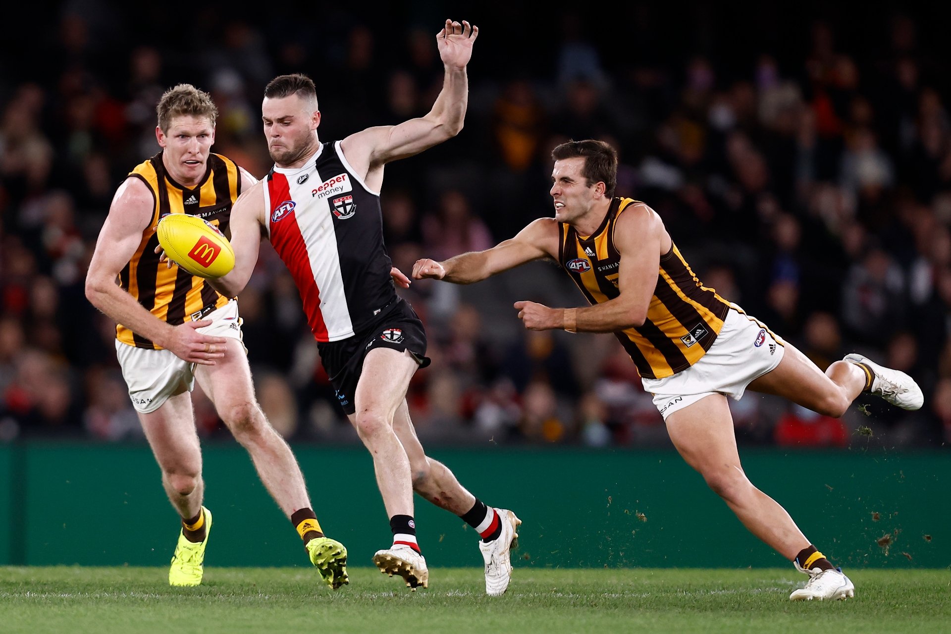 St Kilda vs Hawthorn Tips Saints to secure eighth win of campaign