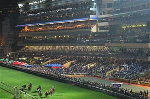 Happy Valley Tips on May 24 - Purton & Richards combine with best bets