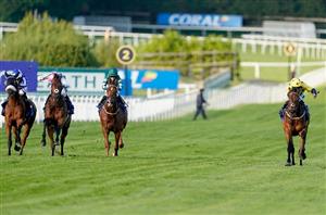 sandown races May