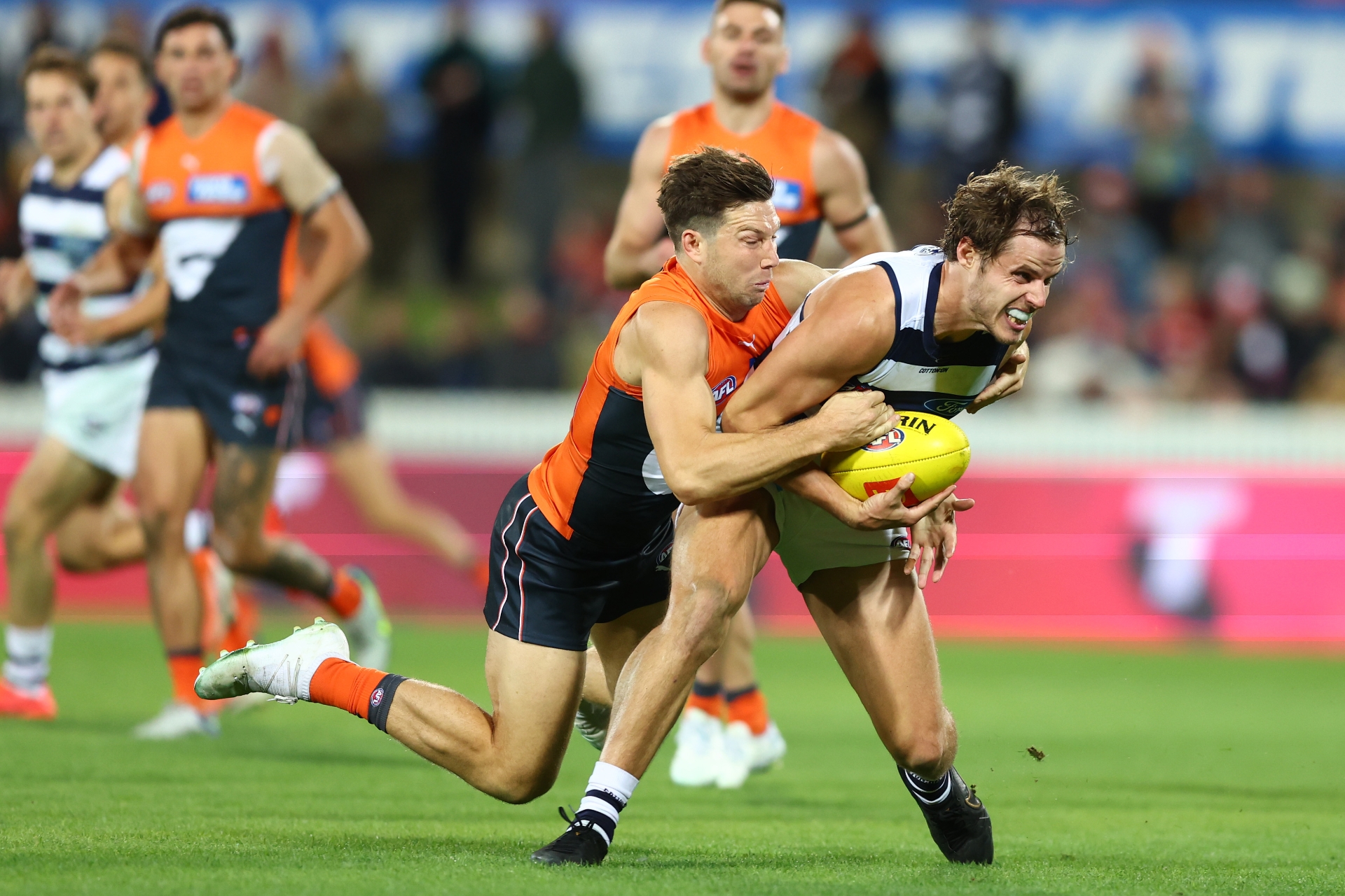 Geelong Cats vs GWS Giants Tips & Preview