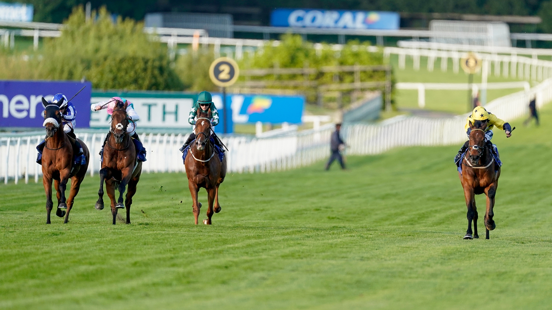 Sandown Tips on May 25th Four selections on Brigadier Gerard Stakes