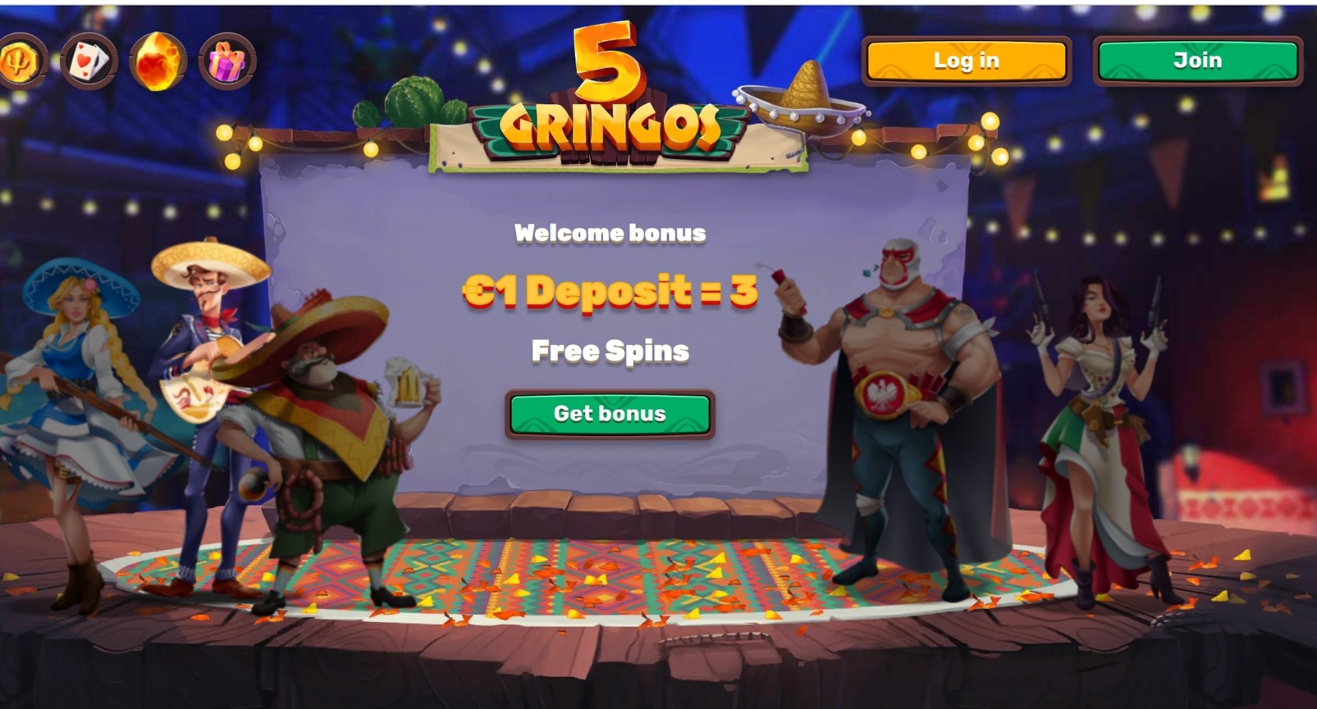 5gringos 5gringos