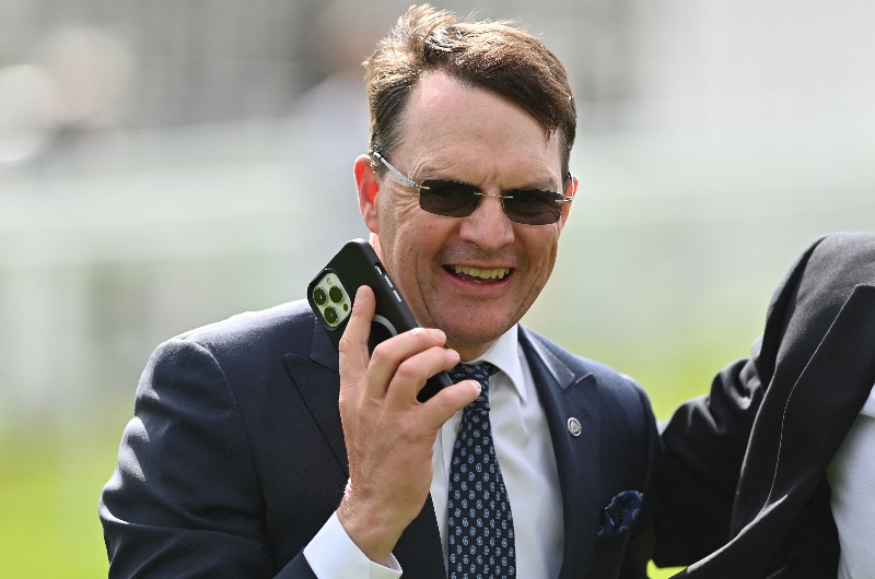 aidan o'brien epsom