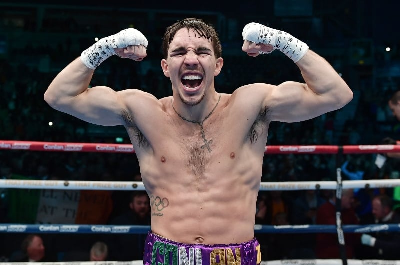 Luis Alberto Lopez vs Michael Conlan Fight Time, Live Stream & Predictions